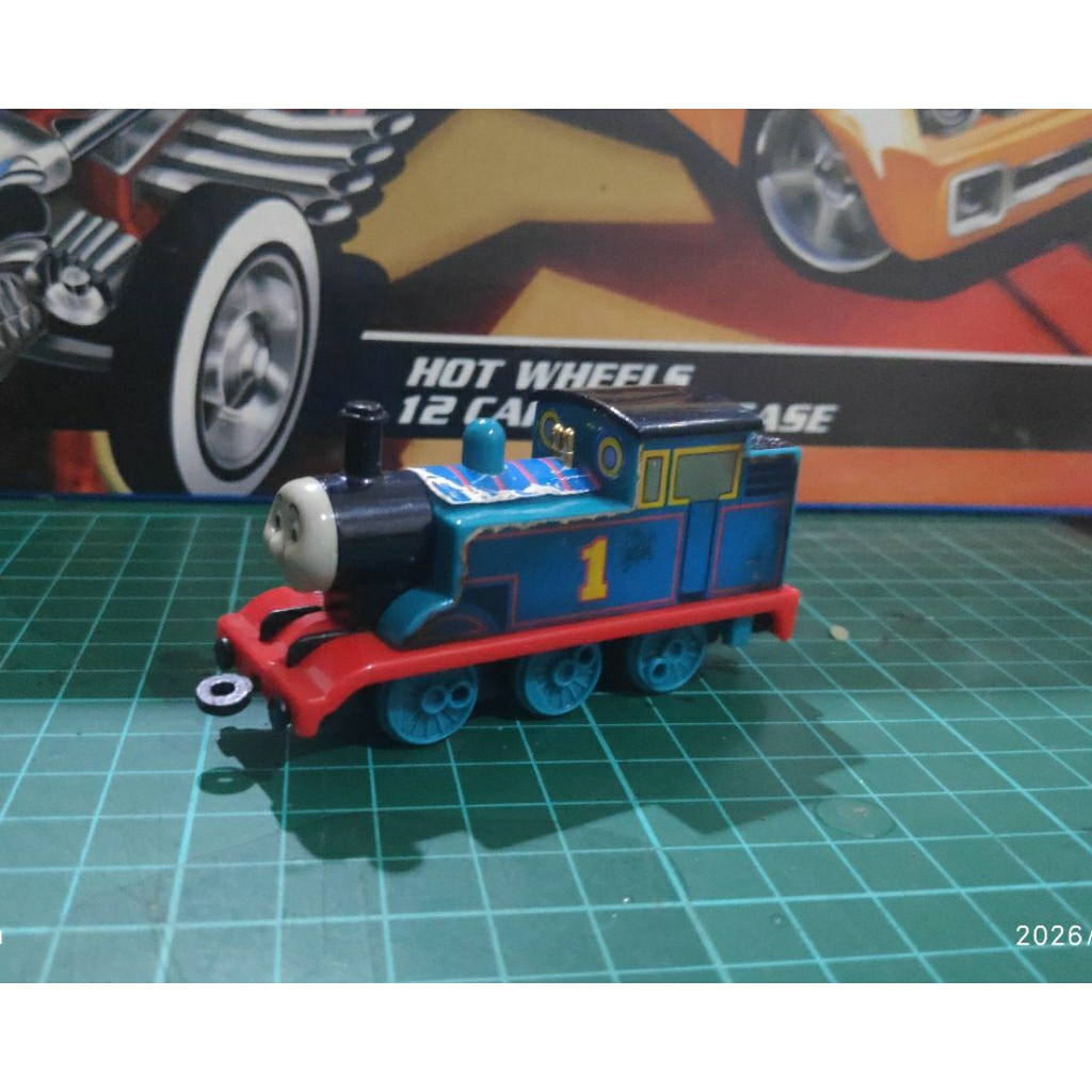 Nakayoshi Bandai 1995 Thomas and Friends