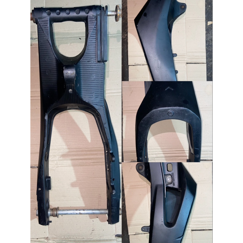 Fork Swing Arm Supitan Sapitan Arm Belakang R15 YZF R15 V1 Old 2PK0 Original Copotan