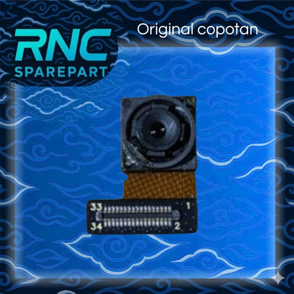 Kamera Depan Mi 4 Lte - Mi4 Lte Ori Copotan