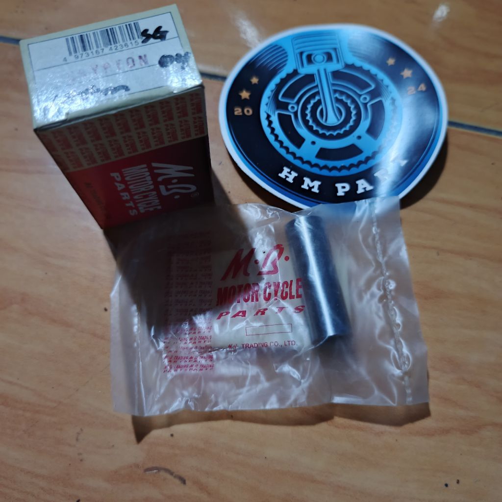 PEN PISTON CRYPTON MERK MB PART