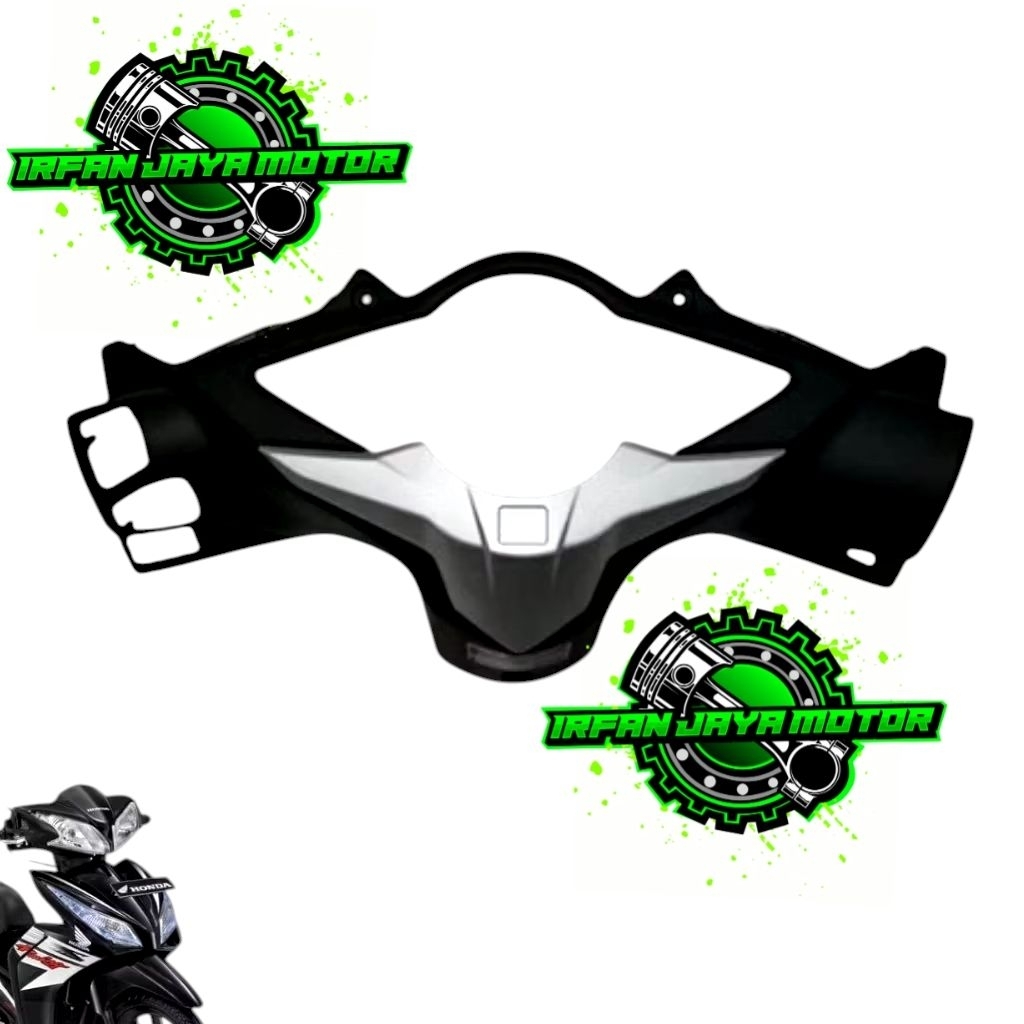 Cover batok kepala belakang blade new 2012 - 2018
