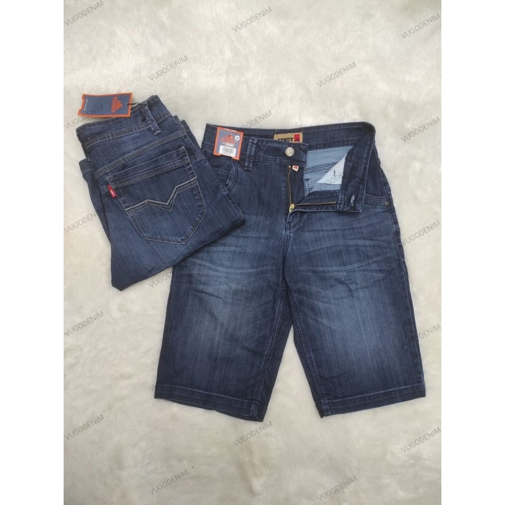 KENDY size 27-38 CELANA 7/8 JEANS KENDY / CELANA PENDEK JEANS KENDY / CELANA PENDEK KENDY / CELANA P