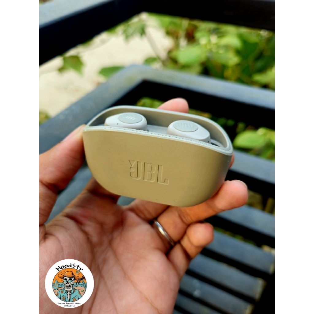TWS JBL Wave 100 — Bekas Original