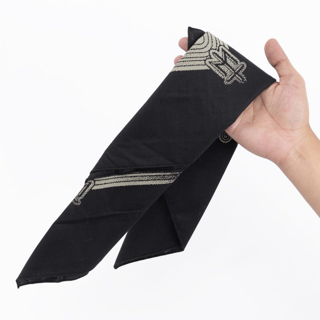 THARF 30 Imperat MATERNAL DISASTER SCARF BANDANA SLAYER SYAL SELENDANG ORIGINAL