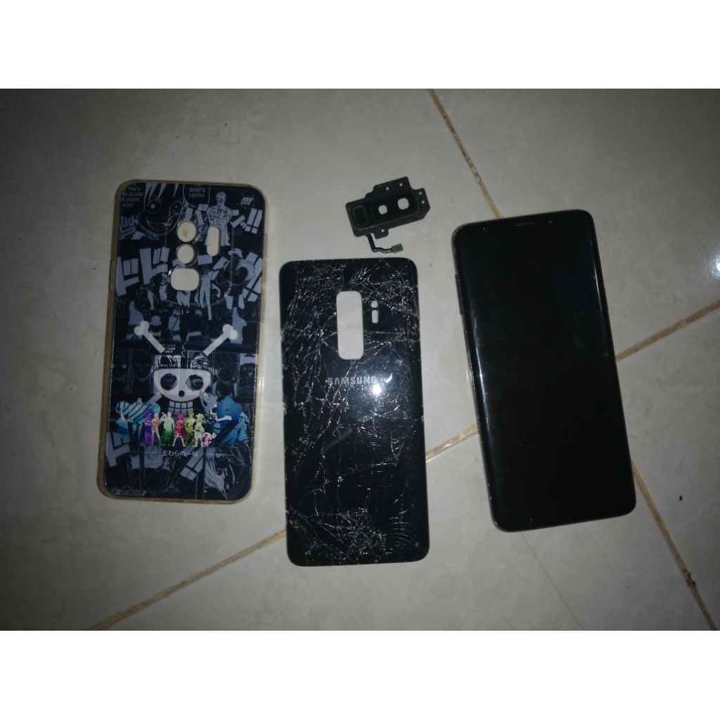 samsung s9 plus 6/64 matot