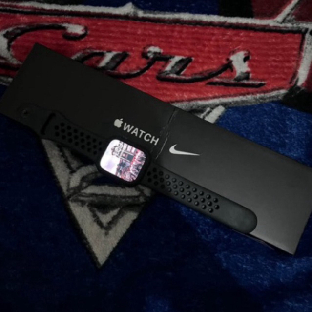 apple watch series 7 41mm nike