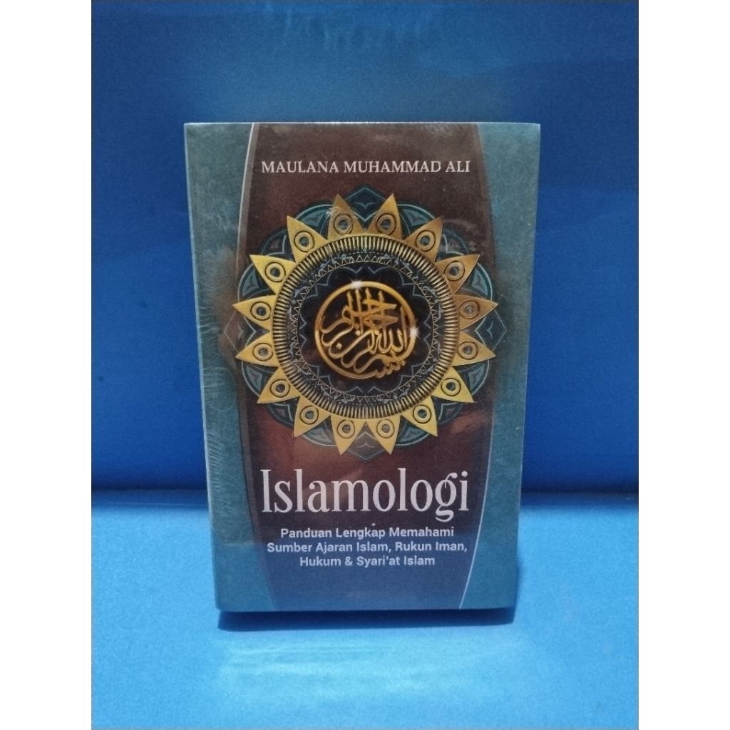 Buku original  ISLAMOLOGI by Maulana Muhammad Ali