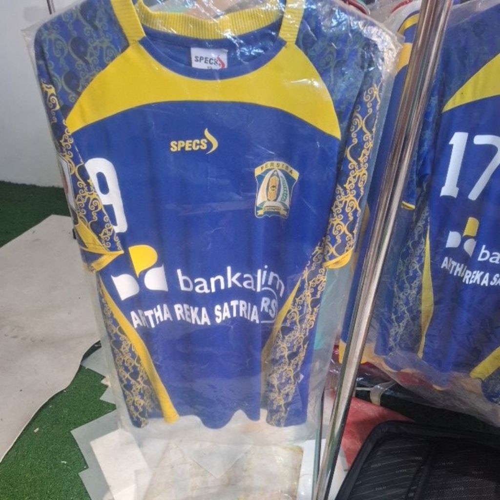 Jersey original Persiba Balikpapan