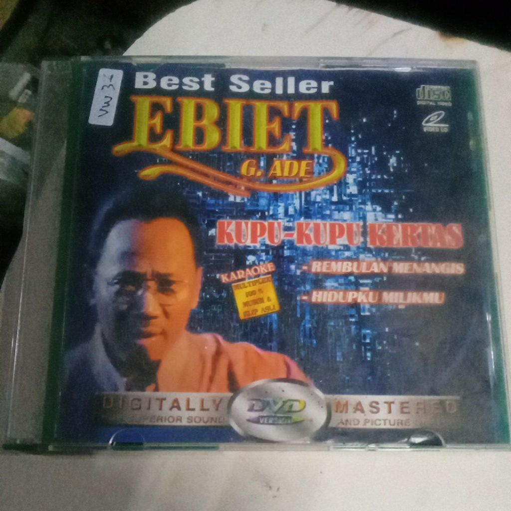 VCD EBIET G ADE VW36