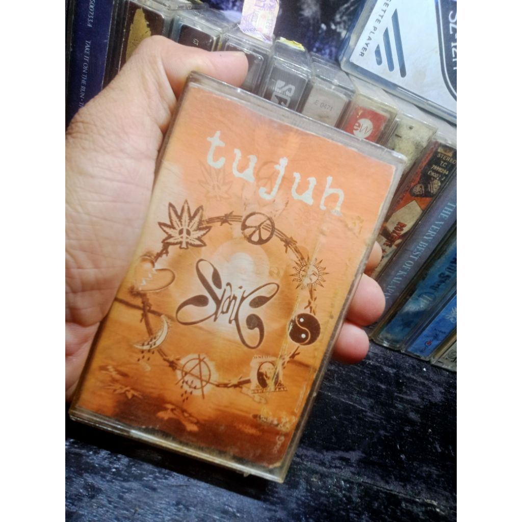 Kaset SLANK - TUJUH
