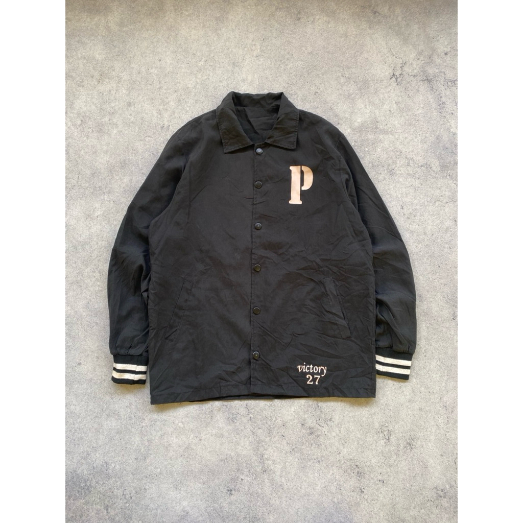 Coach Jaket Second Bomber Varsity Vintage