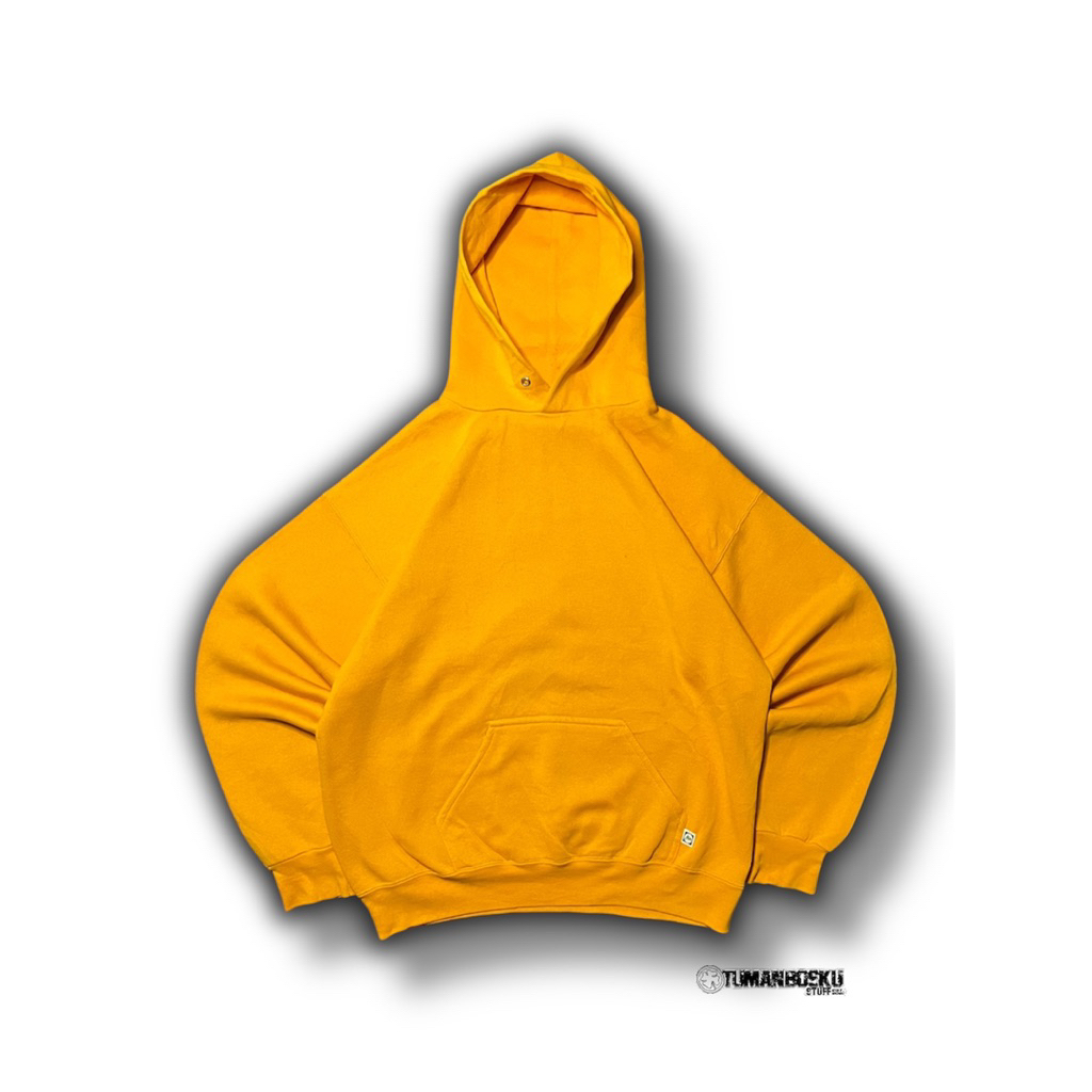 hoodie discus beasic build up