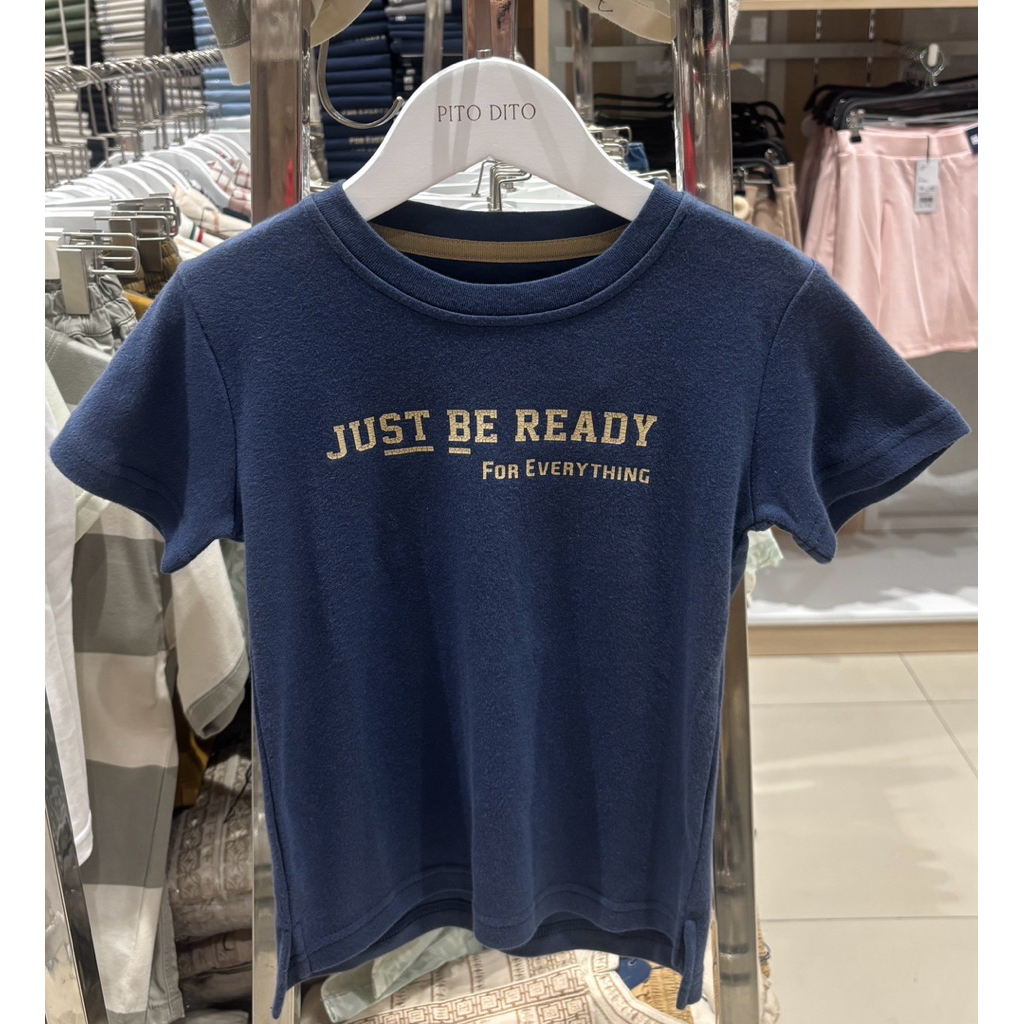 KAOS ANAK LAKI LAKI ORI BRAND PITO DITO BOY (4-14 Tahun)
