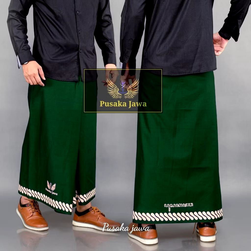 sarung batik motif senopati