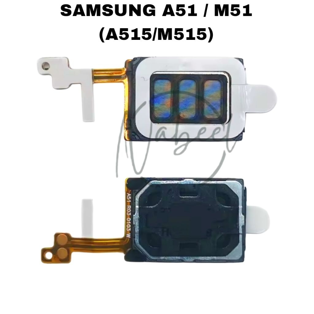 SPEAKER BAWAH / BUZER MUSIK HP SAMSUNG A51 / M51 (A515/M515) ORI