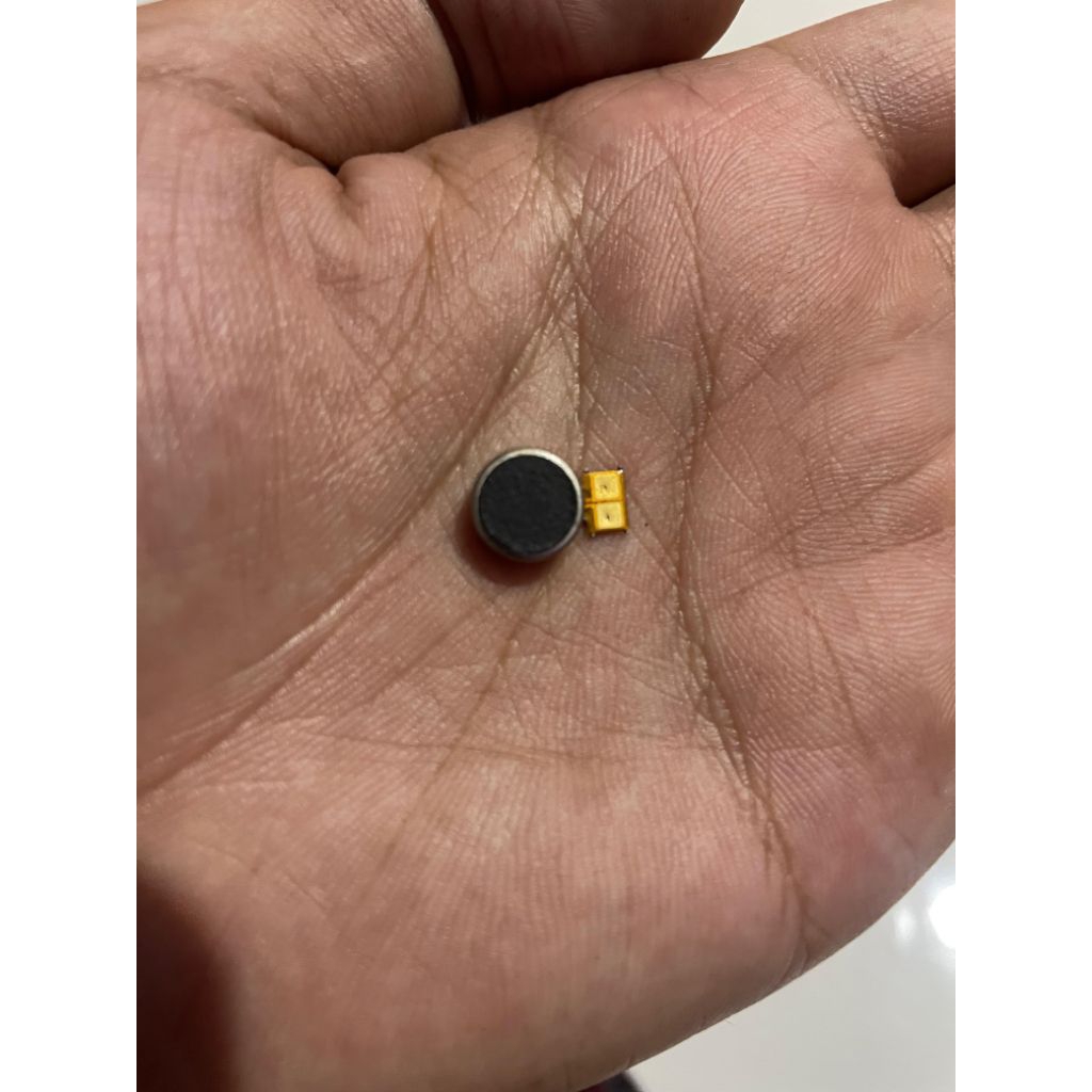 getar samsung a21s ori copotan