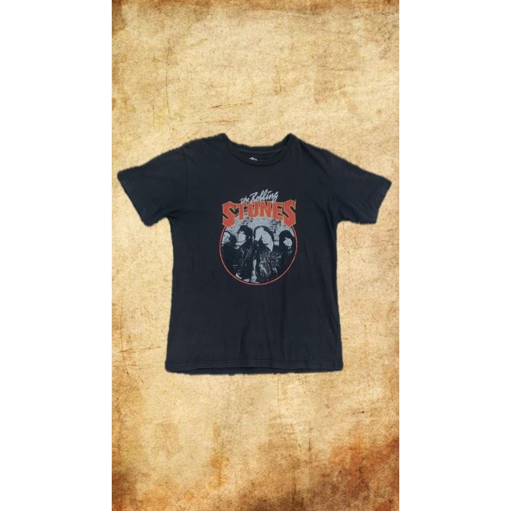 rolling stones shirt