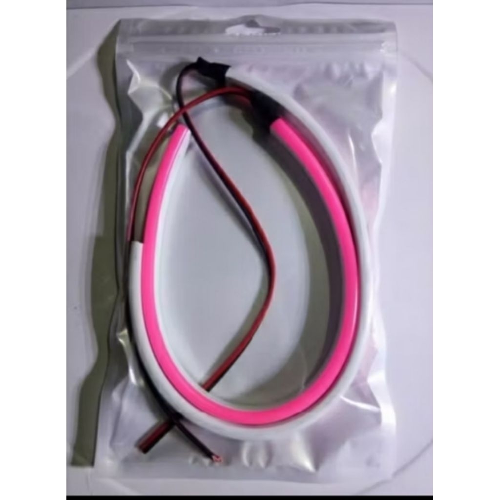 LAMPU LED ALIS MOTOR 2 PCS 30CM DC 12 VOLT LAMPU ALIS GRADE A