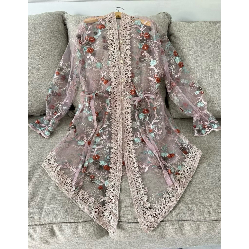 SHEINA OUTER BROKAT PREMIUM|OUTER BROKAT KONDANGAN|OUTER BROKAT|OUTER TILE BROKAT