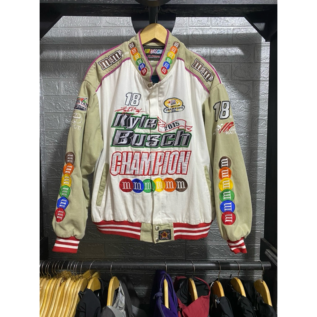 Nascar M&M JH Design