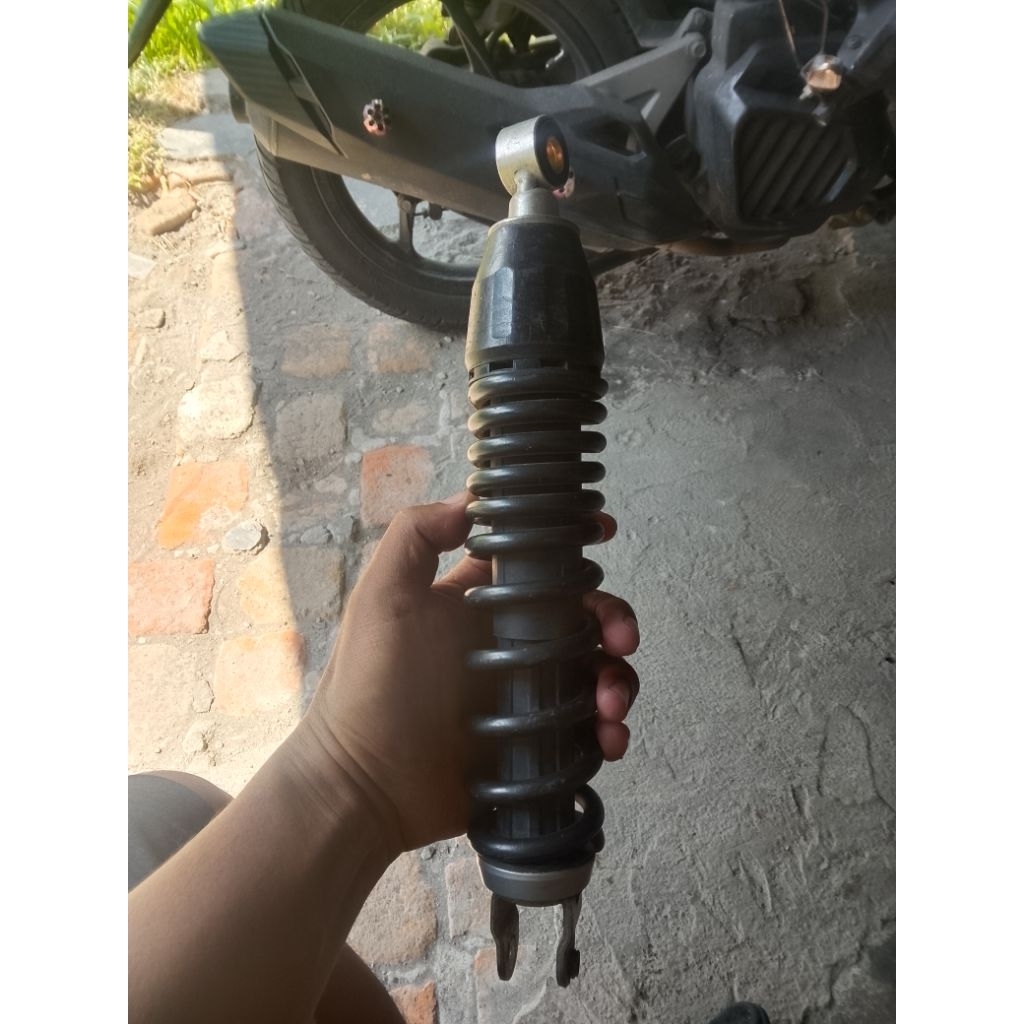 shock original beat fi/street normal