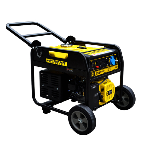 Genset Firman FPG4888HD 3000 Watt Generator Bensin