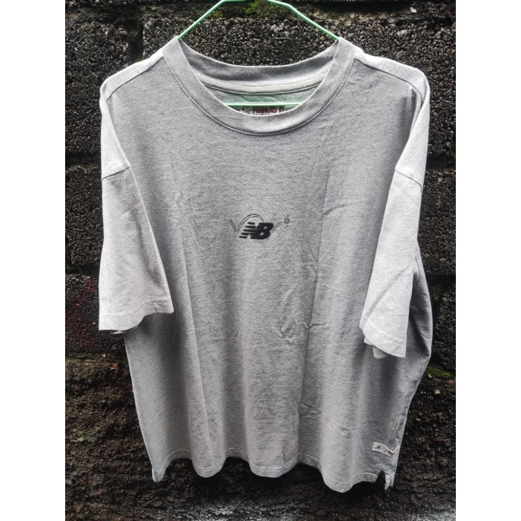 New balance X snoopy baju kaos rare vintage original