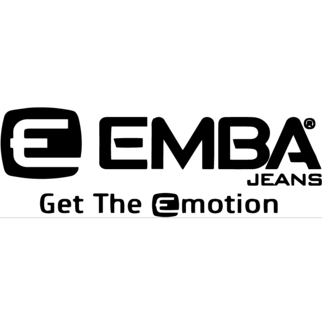 CELANA EMBA CELANA PRIA EMBA JEANS KHUSUS RESELLER EMBA  EMBA RESELLER SALE SALE SALE