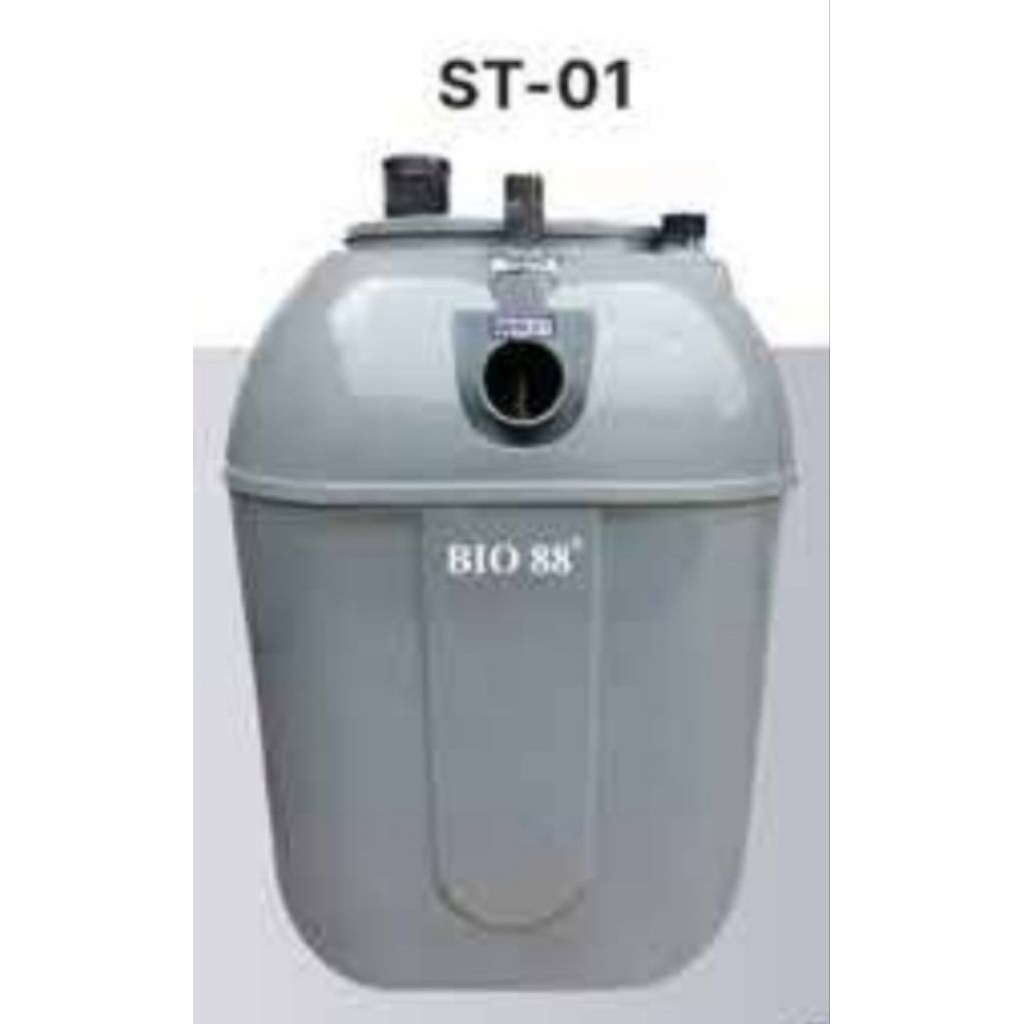 SEPTIC TANK BIO 88 ST-01 1000L