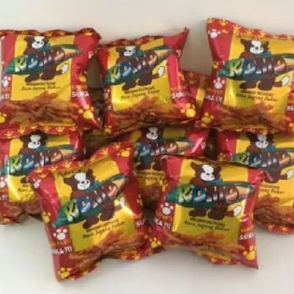 Komo Snack Jadul isi 10 pcs