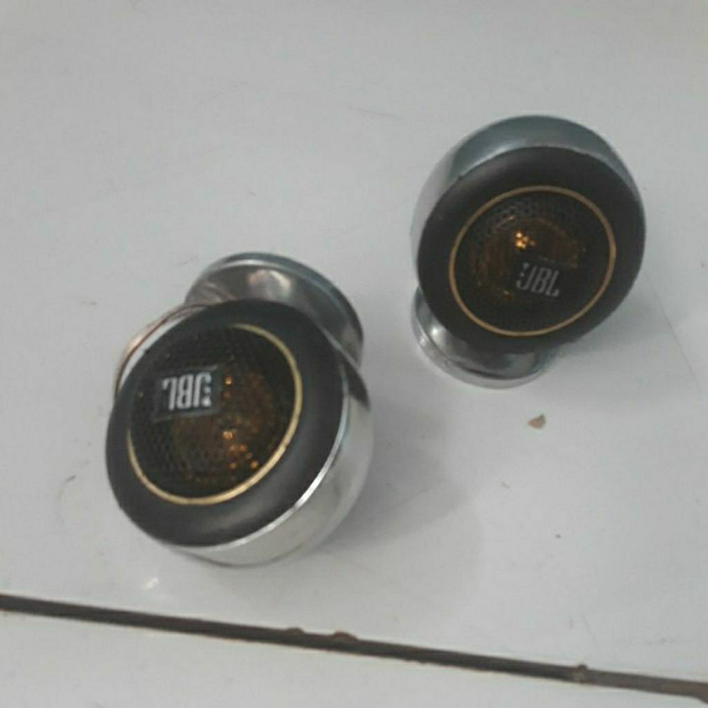 Jbl Tweter  Babet Besi Ex Mercy Spasang Bekas