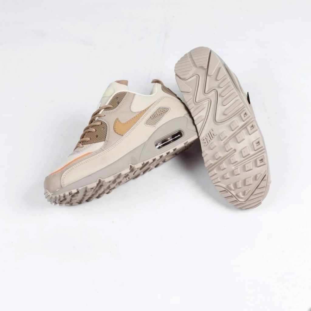 Sepatu Nike Air Max 90 Surplus Pack Desert Camo Original BNIB