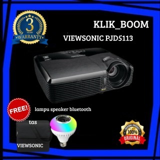 PROYECTOR VIEWSONIC PJD5113 ORIGINAL