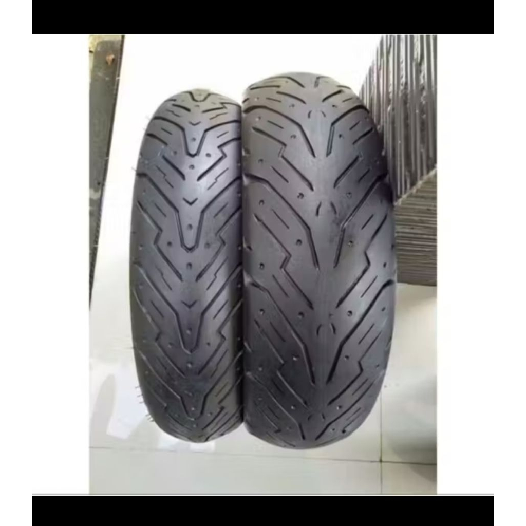Ban Tubles PCX & AEROX Sepasang Uk 120/70 & 140/70 ring 14 Merk PIRELLI ANGEL