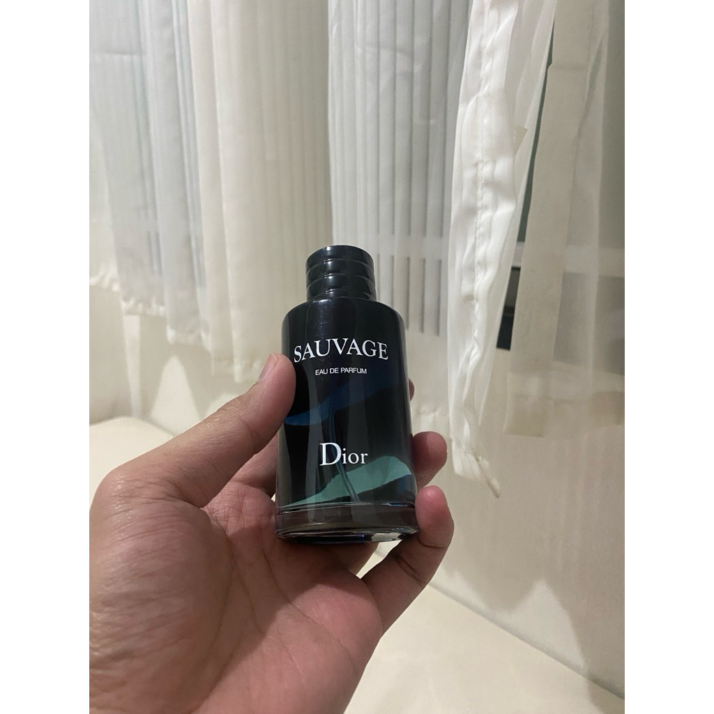 Dior Sauvage Eau De Parfume 100ml