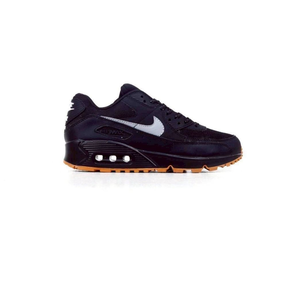 Sepatu Nike Air Max 90 Surplus  Black Gum Origin BNIB
