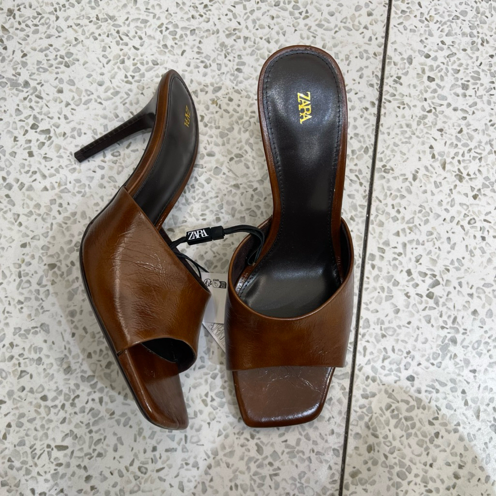 Shoes Heels ZARA Women Jastip (jasa titip)