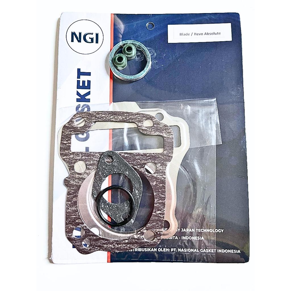 Top Set Blade / Revo Absolute