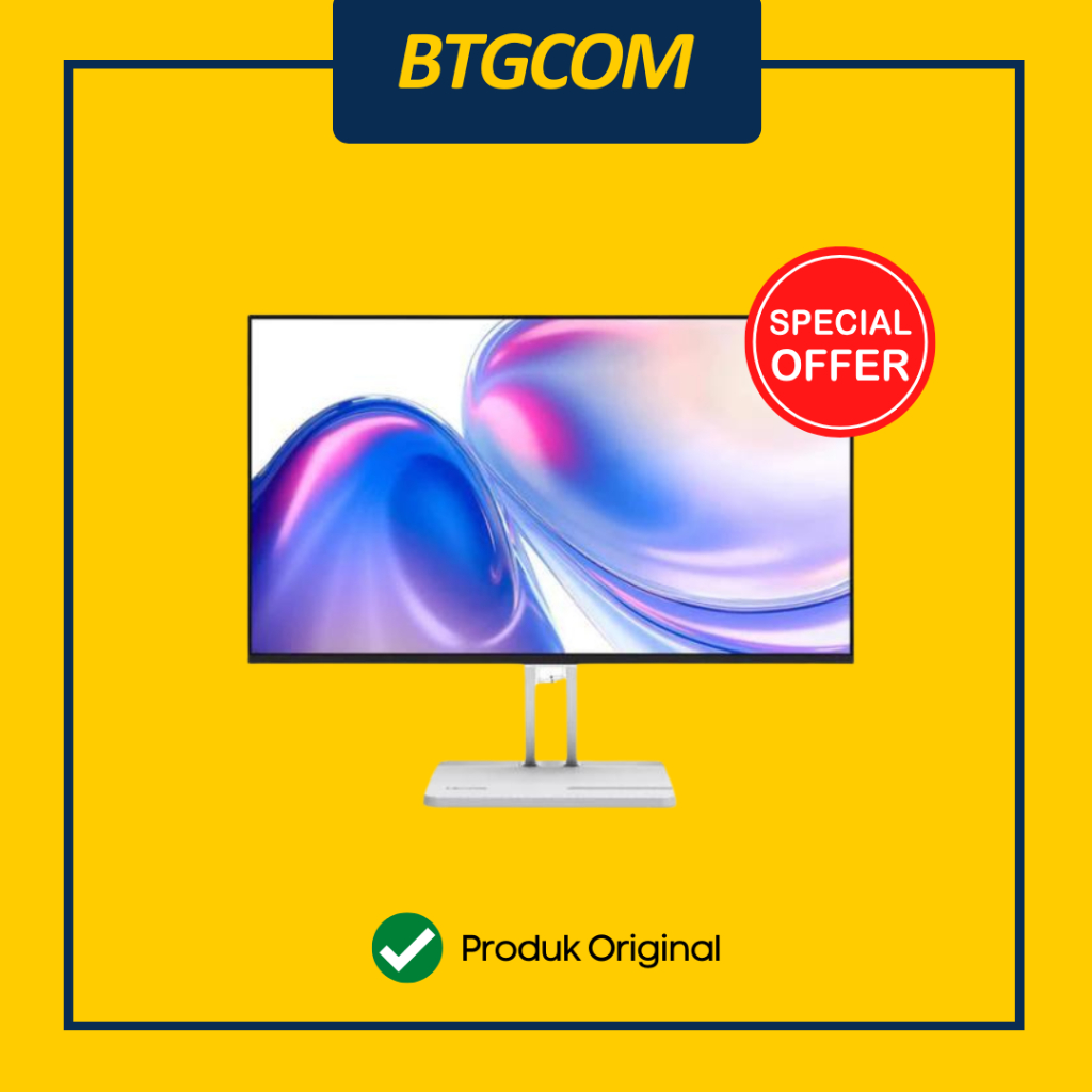 MONITOR PC 24 INCH LENOVO L24-4C FHD 1MS 144HZ FREESYNC SRGB HDMI VGA SPEAKER