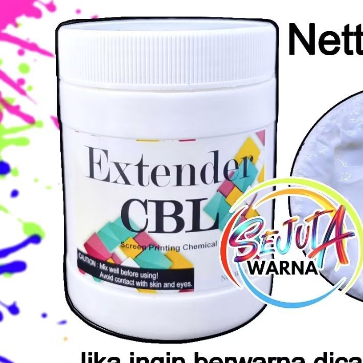 EXTENDER SABLON CBL TINTA SABLON BASIS AIR 4KG