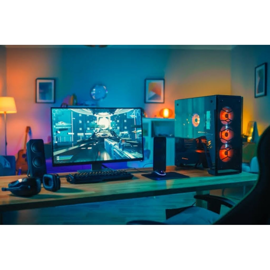 komputer Gaming Full set