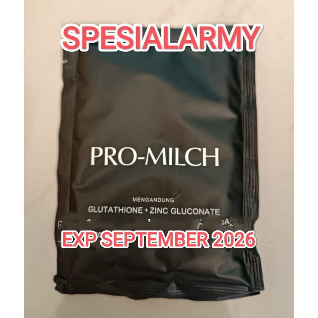 PROMILCH SEREAL MINUMAN BERKALORI TINGGI EXP. SEPTEMBER 2026