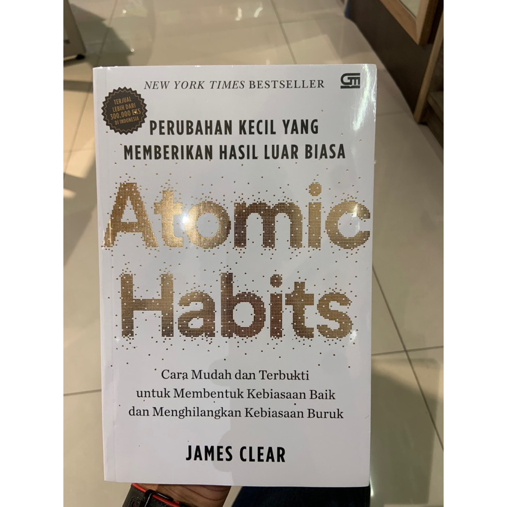 Atomic Habits