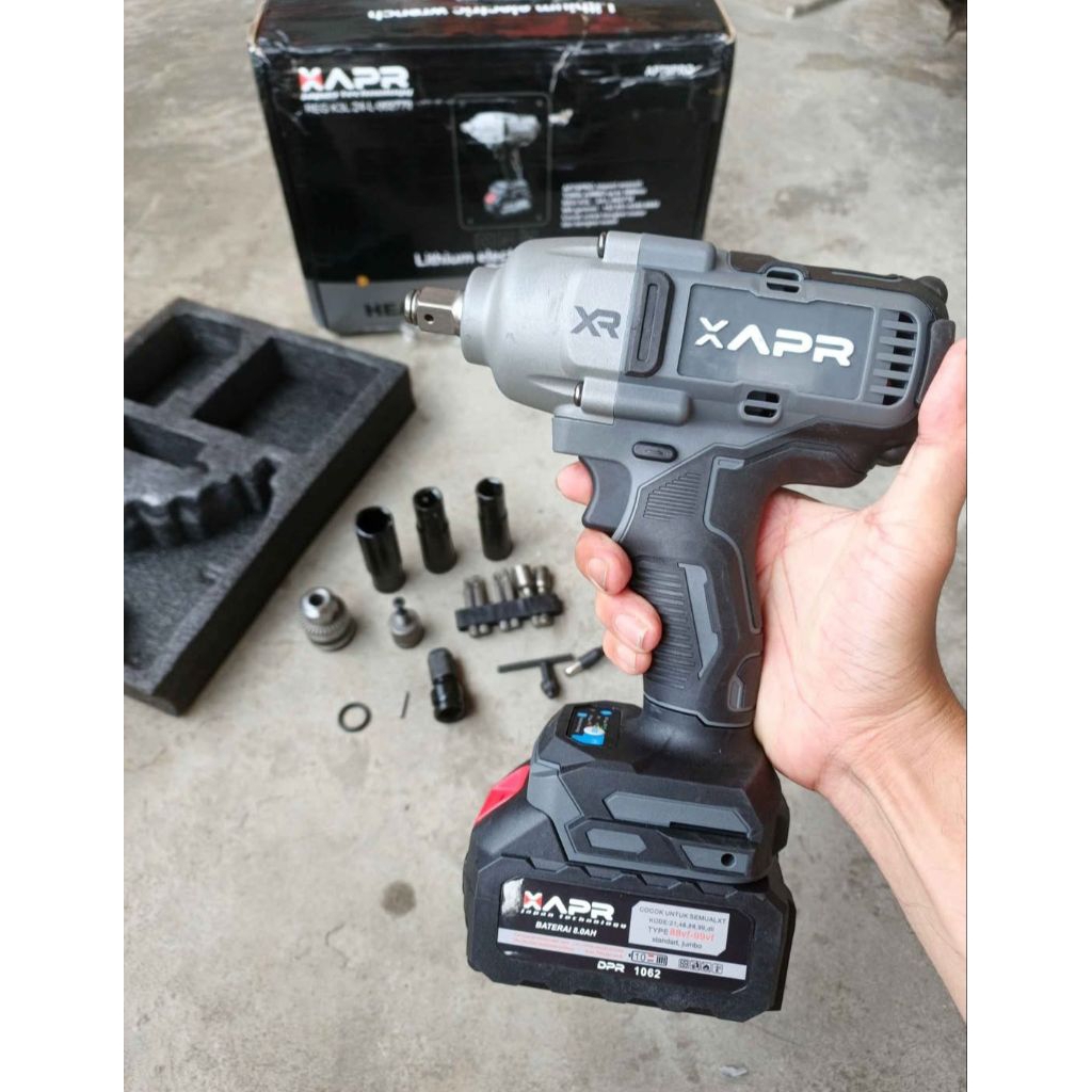 impact baterai apr jumbo / 1800 nm torsi