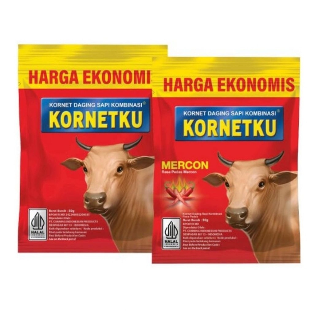 Pronas KORNETKU Kornet Sachet