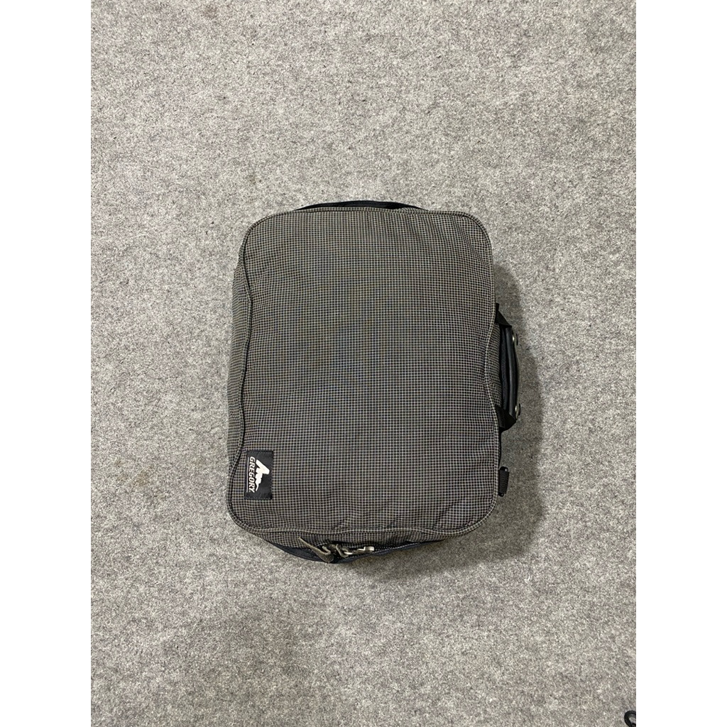 daypack gregory 3 way tas outdoor tas kantor tas laptop tas kerja