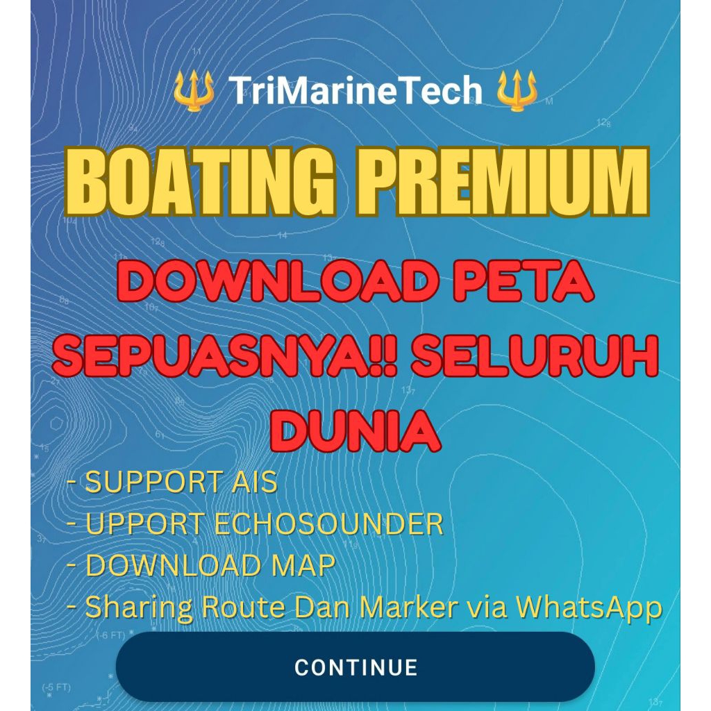 NAVIONICS / Boating FITUR PREMIUM, DOWNLOAD PETA SEPUASNYA, SEMAUNYA, SELURUH DUNIA, bisa Share Spot