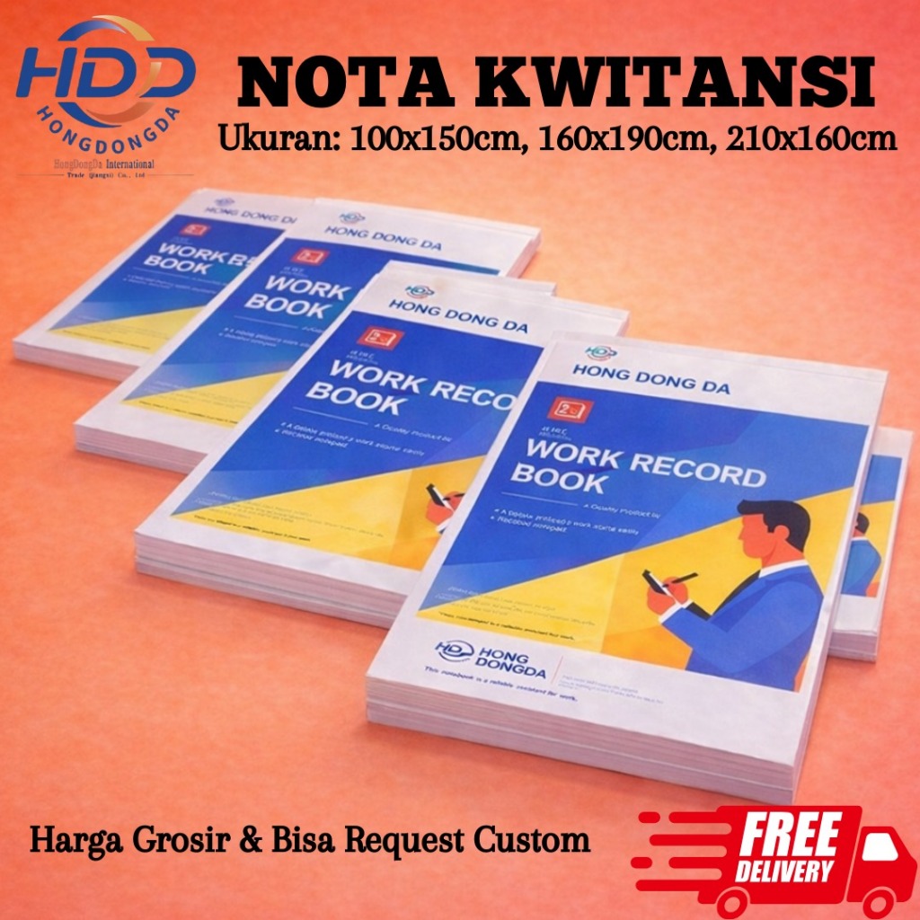 Nota Kwitansi