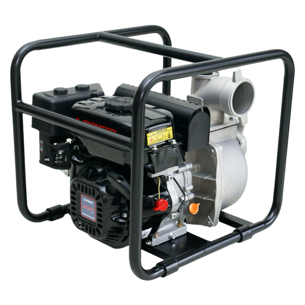 Loncin pompa irigasi 212CC 3in