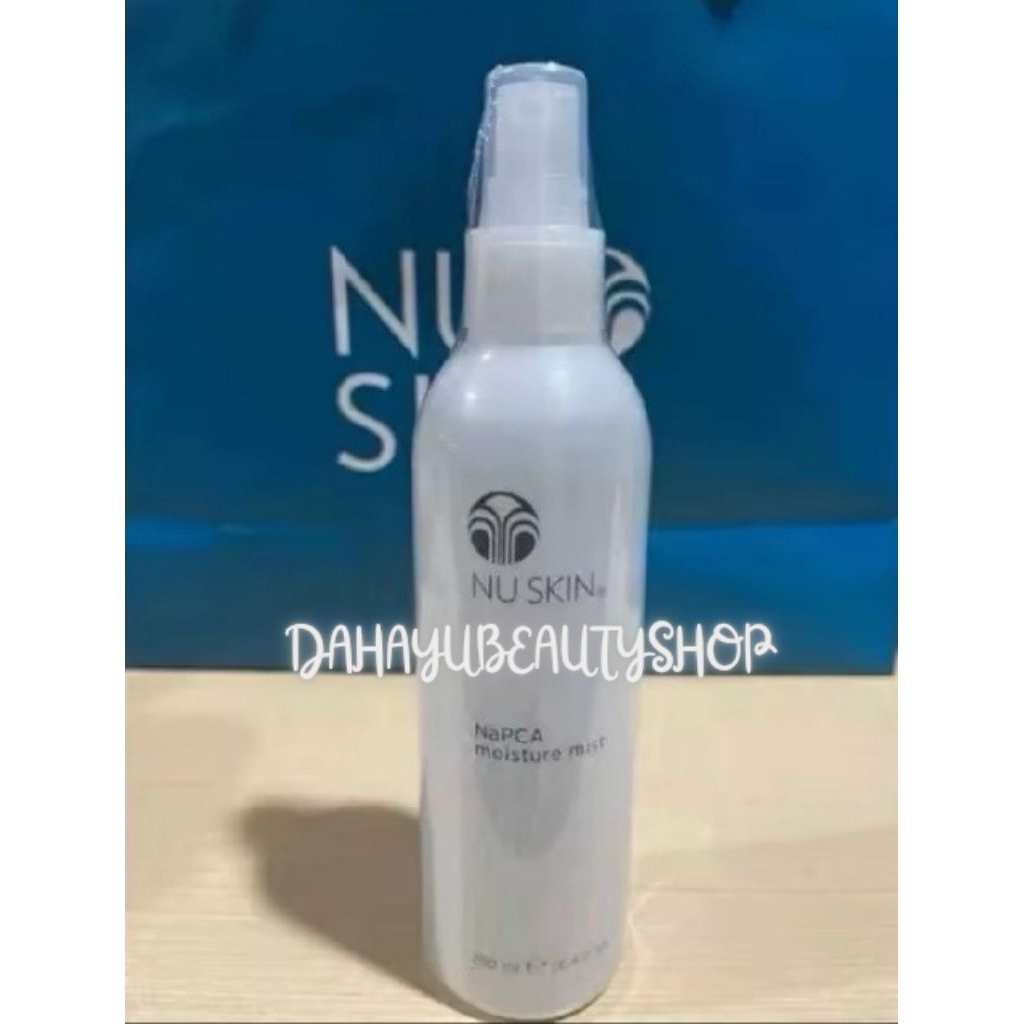Napca® Moisture Mist Ed 2027 Napcha Spray Napcha NuSkin®